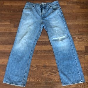 Gap loose fit jeans - 33/30